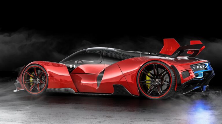 The Role of Car Racing in Developing Engine Technologies