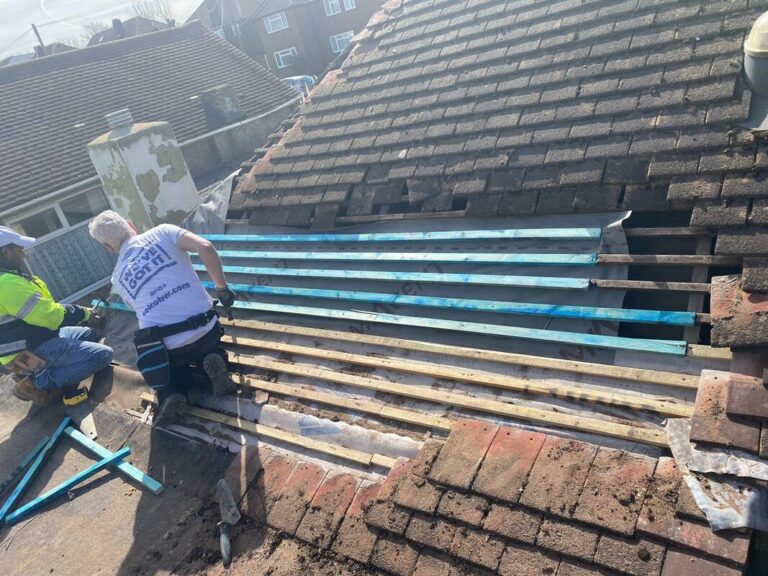 Gutter Repair in Sevnoaks