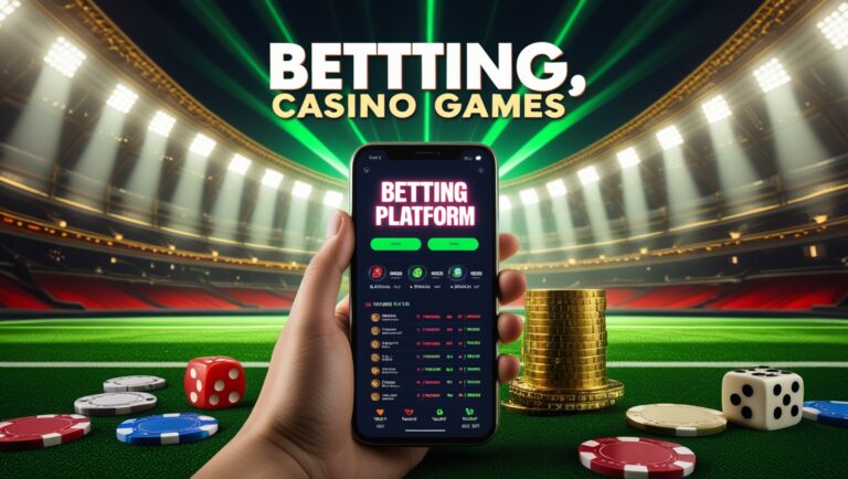 Exploring Betbhai9: Your Ultimate Online Betting Platform for Casino and Sports Enthusiasts