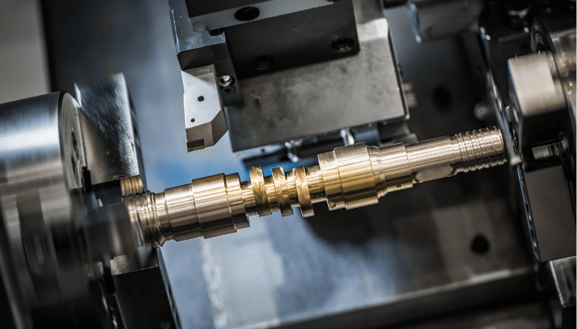 CNC Turning Service
